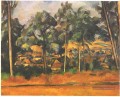 Village en Provence Paul Cézanne
